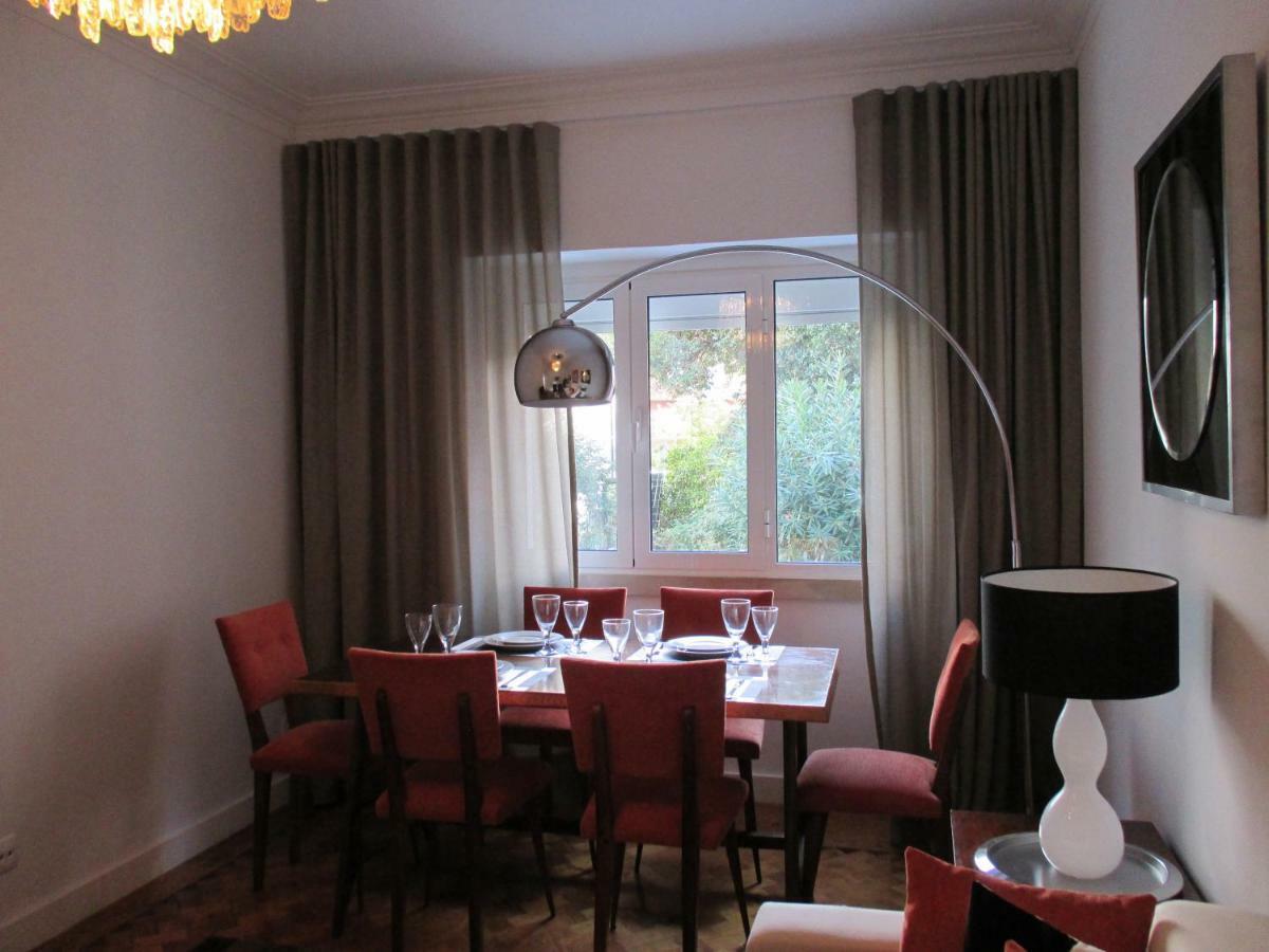 Апартаменты Chiado Terrace Лиссабон Экстерьер фото